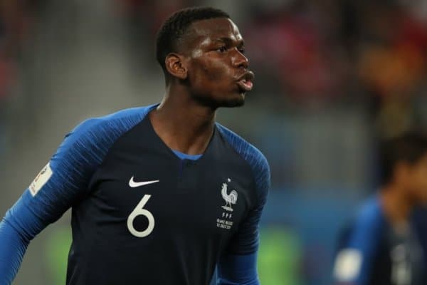 Биласизми? Погба ЖЧ финалларида гол урган илк МЮ футболчиси бўлди