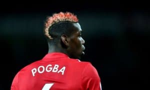 "Барселона" Погбага Иньестанинг рақамини бермоқчи