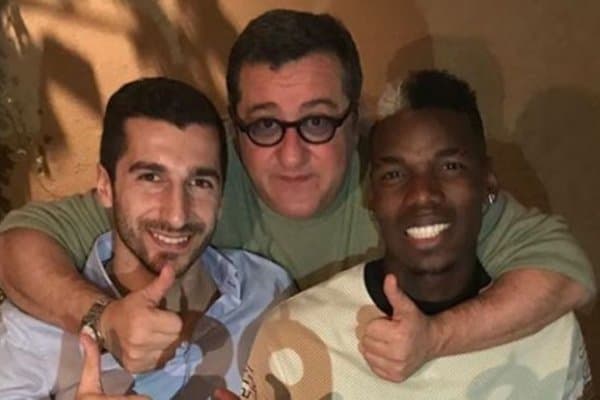 Погбанинг агенти уни "Барселона"га ўтишга ундамоқда