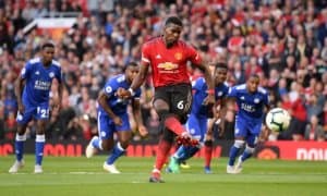 Погба АПЛ рекордини такрорлади