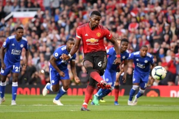 Погба АПЛ рекордини такрорлади