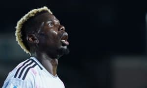 “Ювенус” Погба ўрнига бошқа футболчи топди