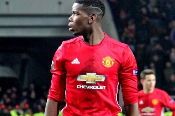 "Барселона" ва "Ювентус"нинг Погбага нисбатан қизиқишлари тўхтамаяпти