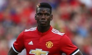 Погба: "Тоттенхэм"га қарши баҳсда мағлубиятга лойиқ эмас эдик