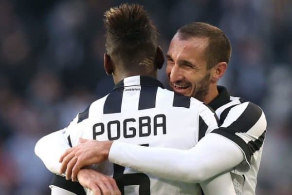 Жоржио Кьеллини: Погбанинг қайтишини барчамиз истаймиз