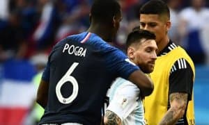 Ана холос! Месси Погбани “Барселона”да кўрмоқчи