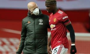 "Манчестер Юнайтед" жиддий йўқотишга учради