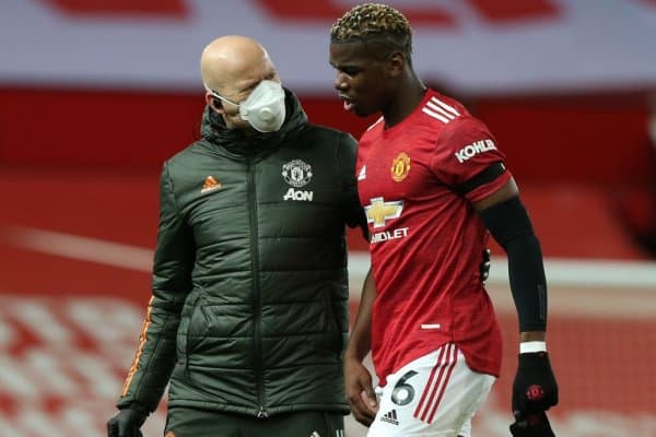 "Манчестер Юнайтед" жиддий йўқотишга учради