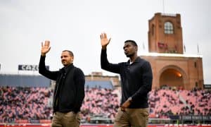 "Болонья" – "Ювентус". Таркиблар маълум