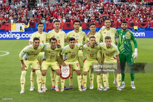 Испания биринчи маротаба бундай натижага эришди