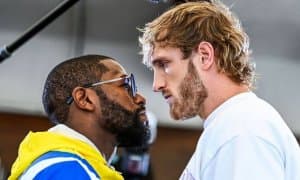 Яхши янгилик! Флойд Мейвезер ва блогер Логан Пол жанги Ўзбекистонда жонли эфирда намойиш этилади