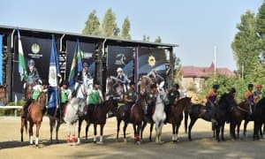 От спорти. Мустақиллик кубогида ғолиб ва совриндорлар аниқланди