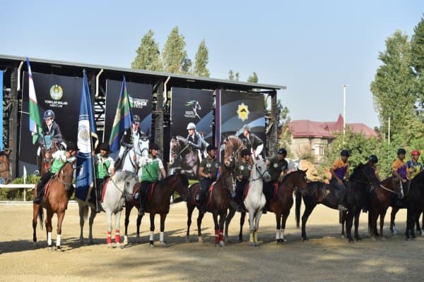 От спорти. Мустақиллик кубогида ғолиб ва совриндорлар аниқланди