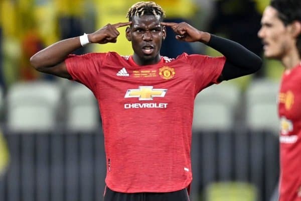 "Манчестер Юнайтед" Погбани сотишга мажбур!