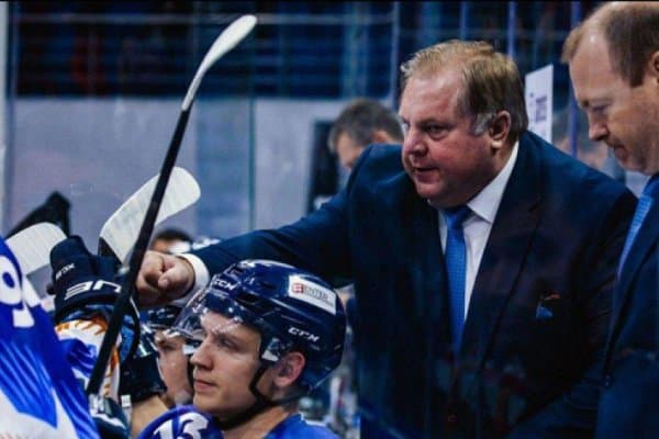 "Ҳумо" мураббийи дисквалификация қилинди (видео)