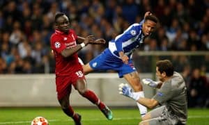 "Порту" - "Ливерпуль" 1:4 (видео)