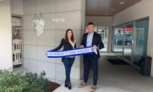 Португалиянинг "Порту" клуби ёзда Ўзбекистонда футбол лагери ташкил этади