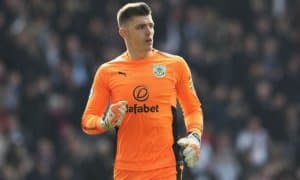 "Бёрнли" дарвозабони билан шартномани узайтирди