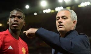 Погба "Барселона"га ўтиш "йўлини" топди