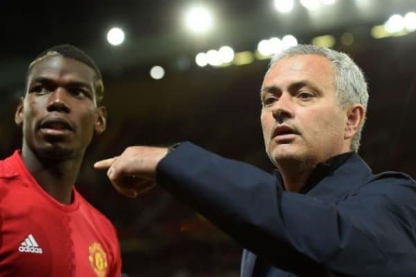 Погба "Барселона"га ўтиш "йўлини" топди