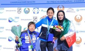 Параканоэ бўйича Осиё чемпионати ҳамда Осиё Кубогининг дастлабки ғолиб ва совриндорлари номи маълум бўлди 