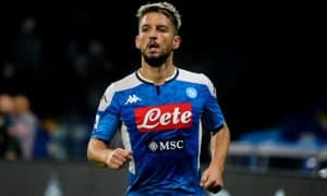 "Наполи"нинг икки етакчиси "Интер"га қарши ўйинни ўтказиб юборади