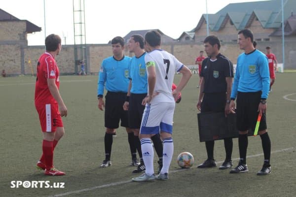 A ва B Про-Лига 10-тур дисквалификациялари 