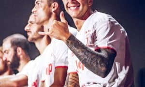 "Барселона" "Юве" футболчисига қизиқишни давом эттиради