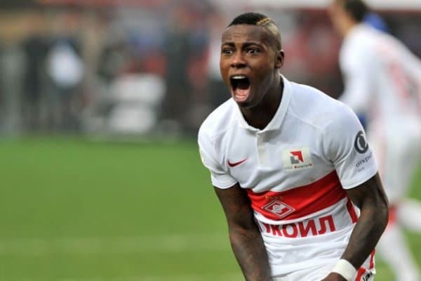 "Милан" голландиялик ҳужумчи учун рус клубига 30 миллион тўлашни истамади