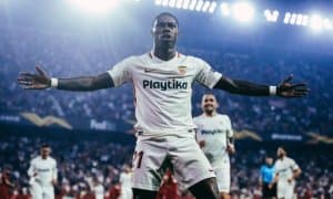 "Севилья" футболчиси суд олдида жавоб берадиган бўлди