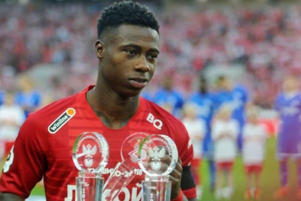 Промес "Севилья"да тиббий кўрикдан ўтиш учун Испанияга жўнаб кетди