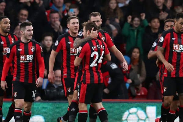 "Ливерпуль" ва "Челси" "Борнмут" хавбеки учун курашишмоқчи