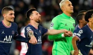 ПСЖдан кетмасам бўлмайди!