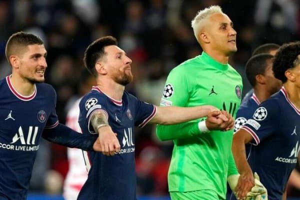 ПСЖдан кетмасам бўлмайди!