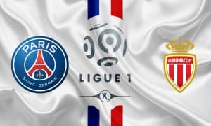 Лига 1. ПСЖ - "Монако": Матнли трансляция