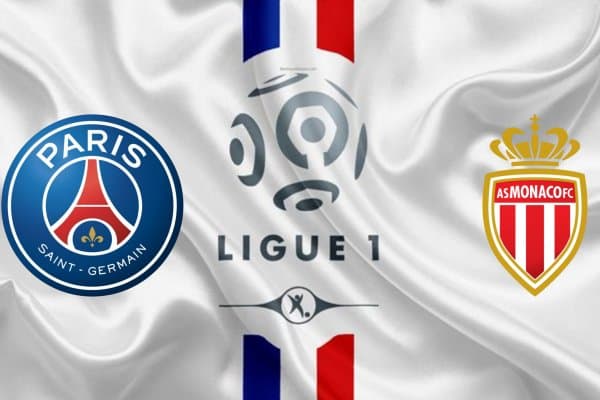 Лига 1. ПСЖ - "Монако": Матнли трансляция