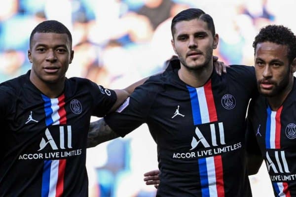 Мбаппедан кейин ПСЖдан яна бир юлдуз кетади