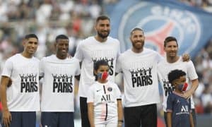 ПСЖ юлдузи жамоага келганидан афсусда