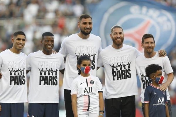 ПСЖ юлдузи жамоага келганидан афсусда