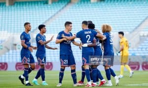 Ўртоқлик ўйинлари. ПСЖ дуранг ўйнади, "Челси" ва "Манчестер Сити"да ғалаба