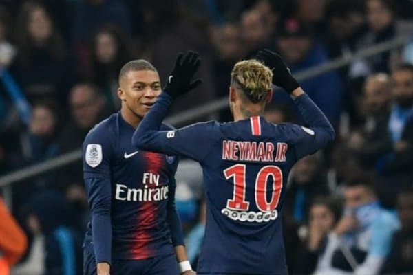 ПСЖ - "Лилль" 2:1 (видео)