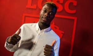 ПСЖ Пепе учун кураш олиб бормоқда