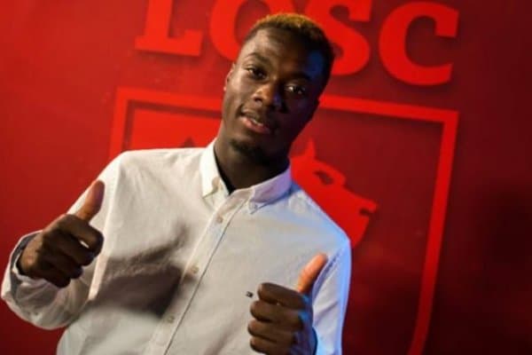 ПСЖ Пепе учун кураш олиб бормоқда