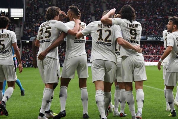 "Реймс" - ПСЖ 3:1 (видео)