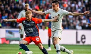 Лига 1. ПСЖ яна ютқазди. Бу сафар "Монпелье"га