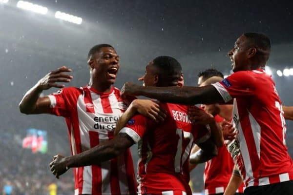 Биласизми? 2010-2011 йилги мавсумдан буён илк марта 2та голланд клуби ЕЧЛ гуруҳ босқичида ўйнайдиган бўлди