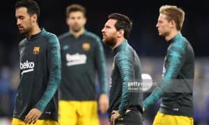 Бускетснинг "Барселона"дан кетиши Мессининг қайтиши учун биринчи қадамдир!