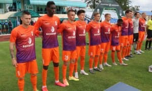 Беларусь чемпионати. Иминовнинг "Энергетик-БГУ"даги дебюти омадсиз чиқди