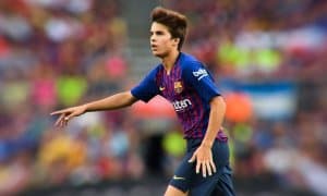 "Барселона" вундеркинди ижарага берилади