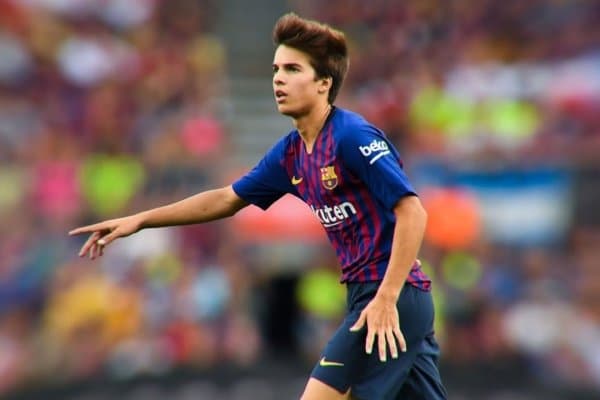 "Барселона" вундеркинди ижарага берилади